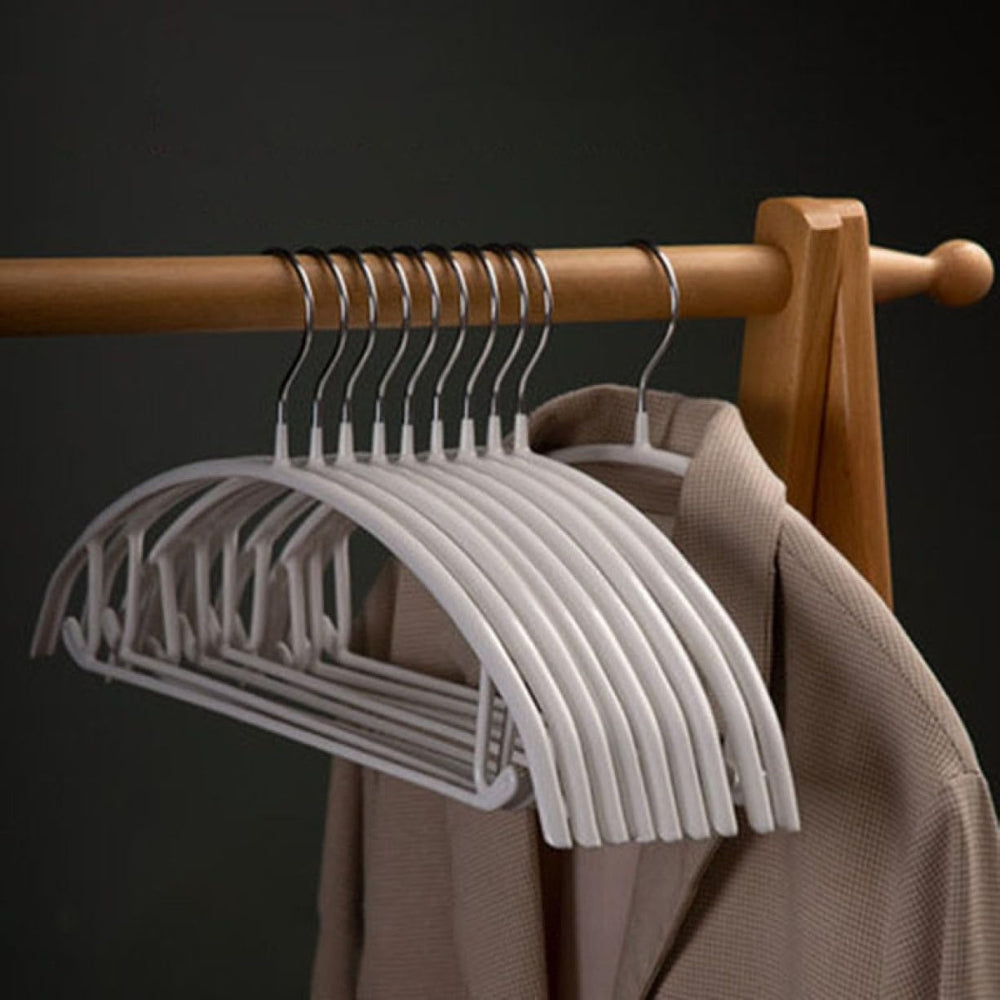 Glide Coat kleshengere | Sett med 10