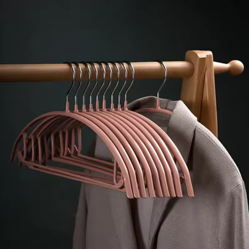 Glide Coat kleshengere | Sett med 10