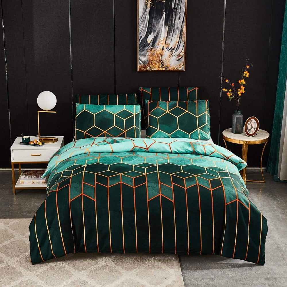 Golden Cosmo Hive | Dynetrekksett i 3 deler