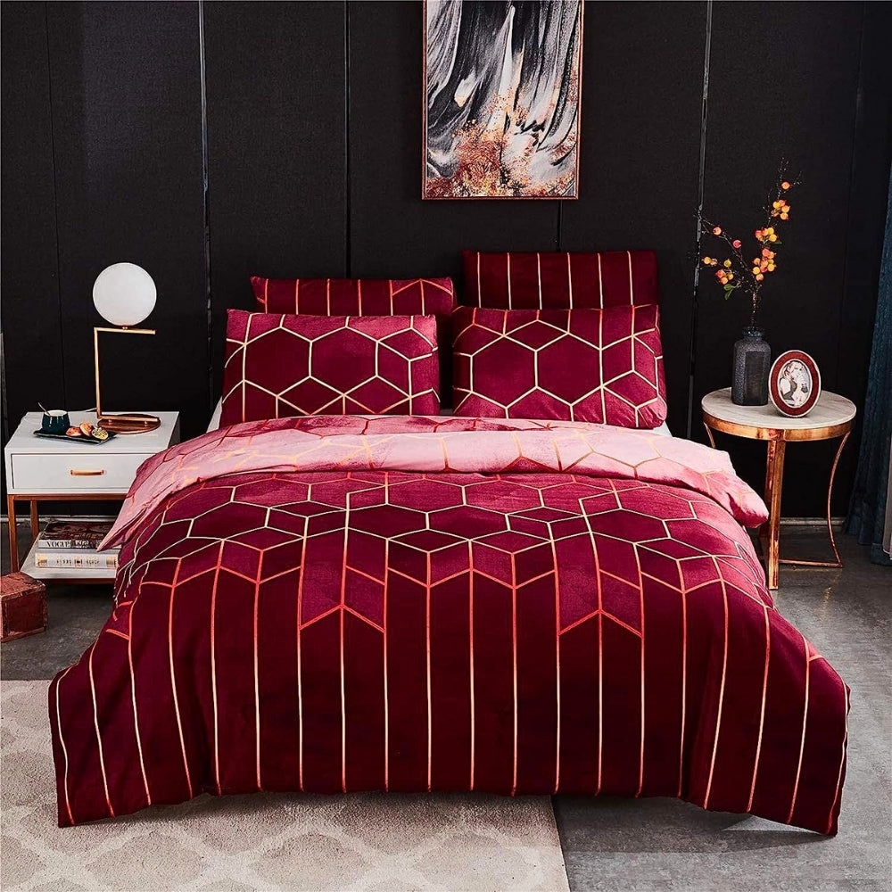 Golden Cosmo Hive | Dynetrekksett i 3 deler – Midnight Sapphire