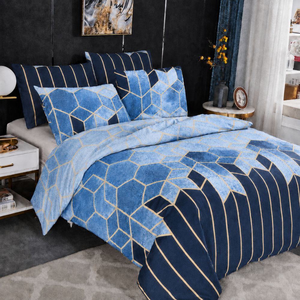 Golden Cosmo Hive | Dynetrekksett i 3 deler