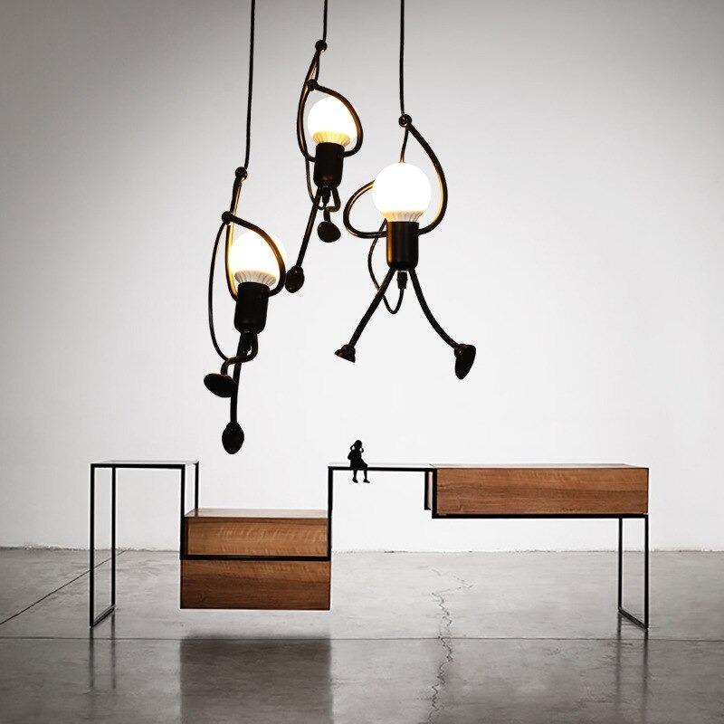 Little Man | Lampa Nordisk E27 - AC110 - 220V  - NordHjem
