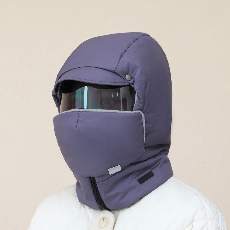 ArcticGuard heldekkende maske - din ultimate følgesvenn i kaldt vær - NordHjem