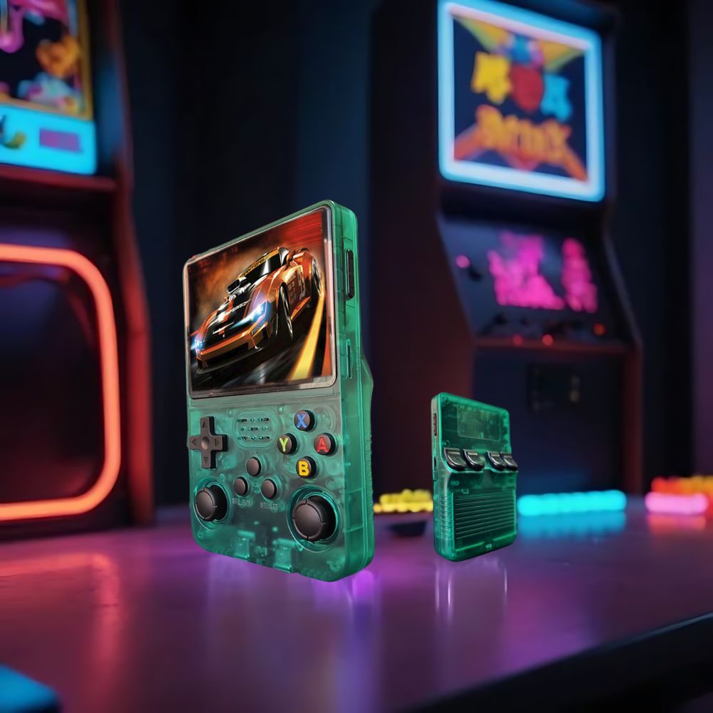 RetroPlay Pro – Klassisk gaming rett i hendene dine! - NordHjem