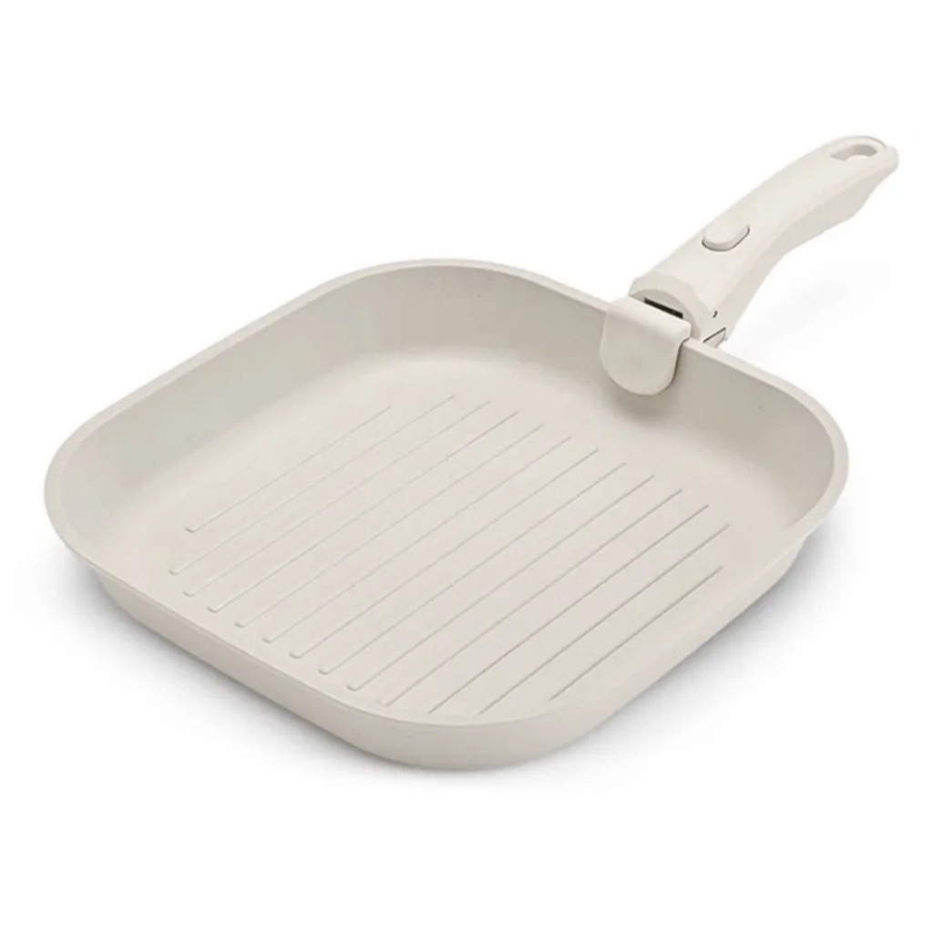 Nordhjem™ Grillpande – Keramisk Non-stick Belægning
