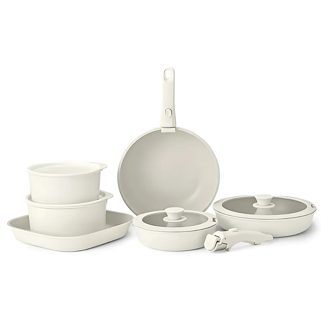 Nordhjem™ Grillpande – Keramisk Non-stick Belægning