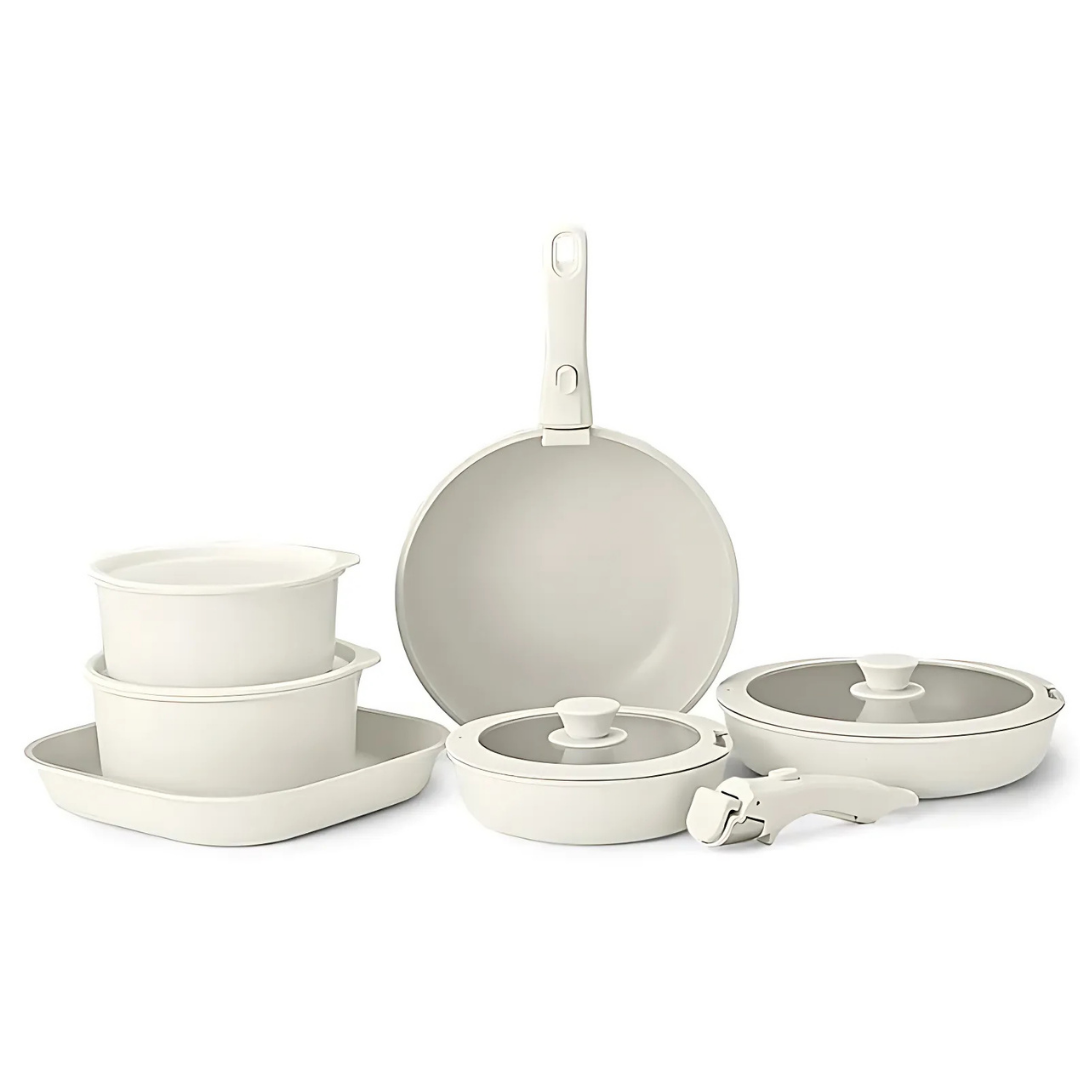 Nordhjem™ Grillpande – Keramisk Non-stick Belægning