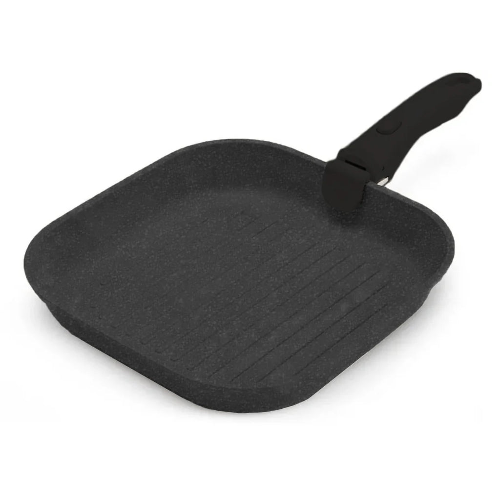 Nordhjem™ Grillpande – Keramisk Non-stick Belægning