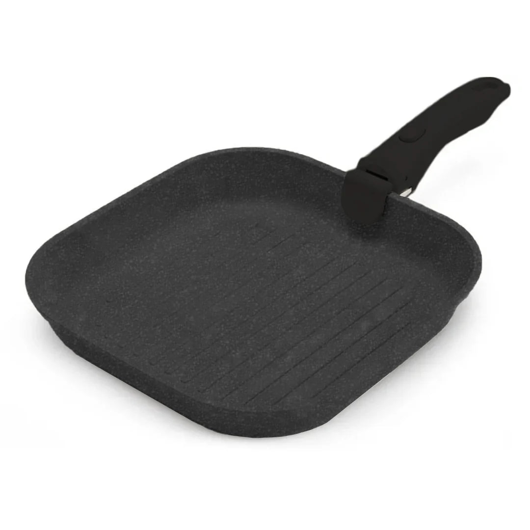 Nordhjem™ Grillpande – Keramisk Non-stick Belægning