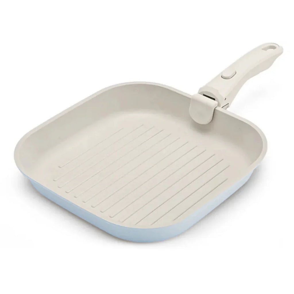Nordhjem™ Grillpande – Keramisk Non-stick Belægning