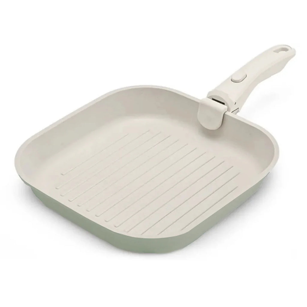 Nordhjem™ Grillpande – Keramisk Non-stick Belægning
