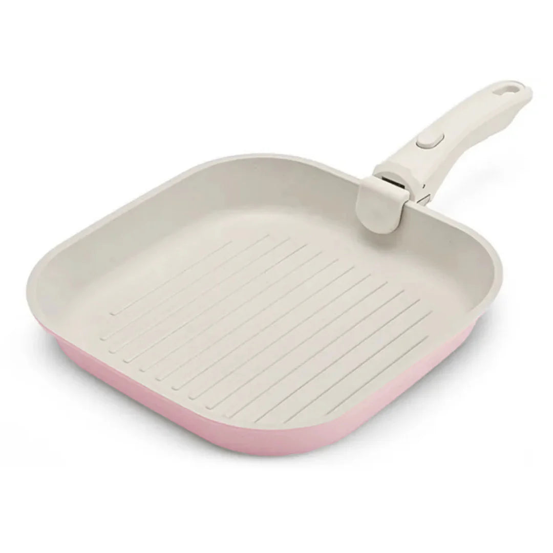 Nordhjem™ Grillpande – Keramisk Non-stick Belægning