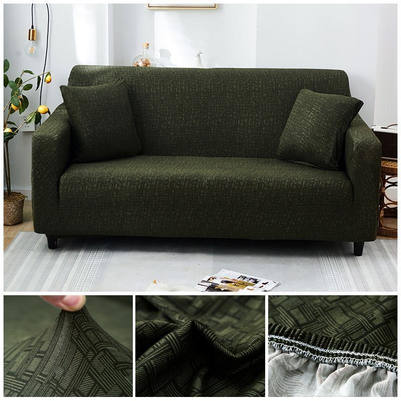LoungeTastic Couchcover 2 | Sofatrekk 2  - NordHjem