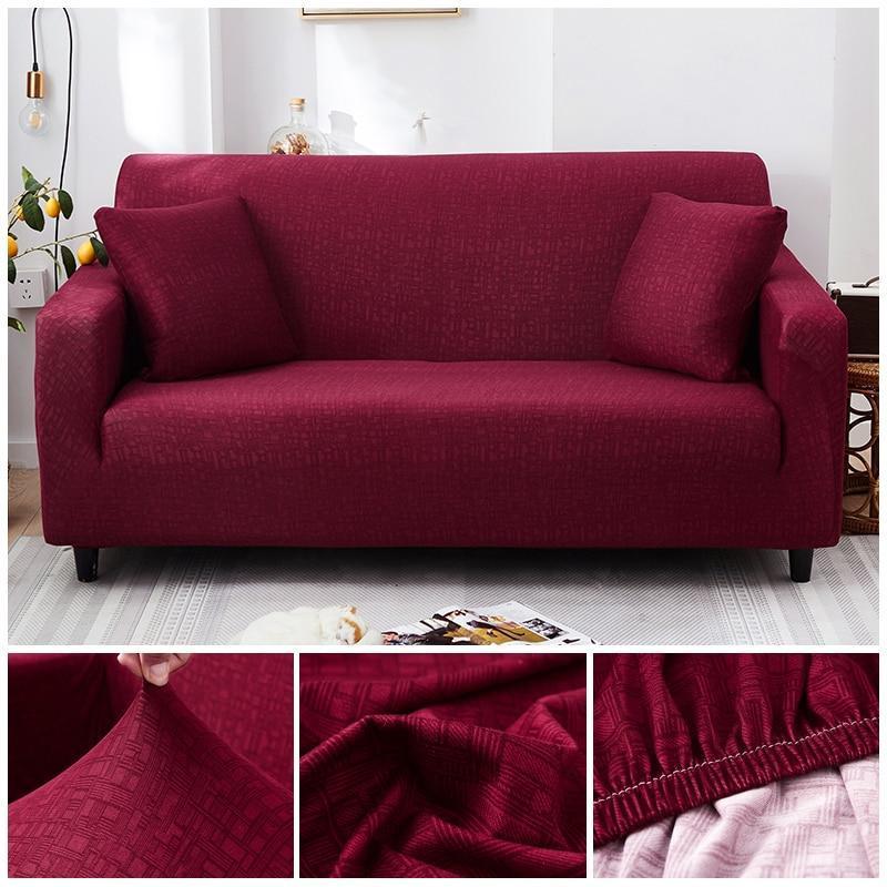 LoungeTastic Couchcover 2 | Sofatrekk 2  - NordHjem