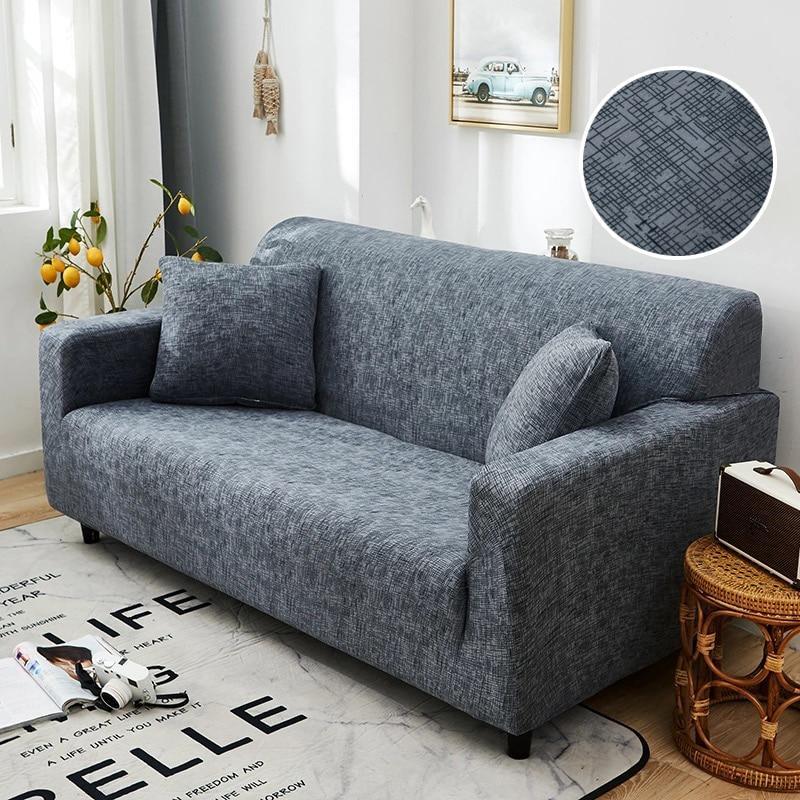 LoungeTastic Couchcover 2 | Sofatrekk 2  - NordHjem
