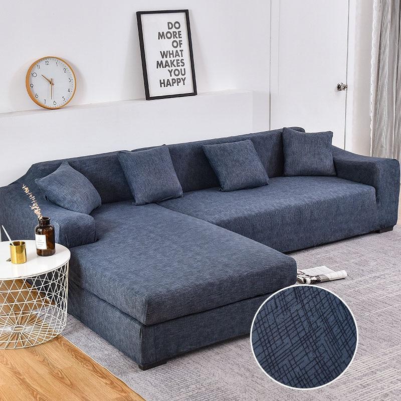 LoungeTastic Couchcover 2 | Sofatrekk 2  - NordHjem
