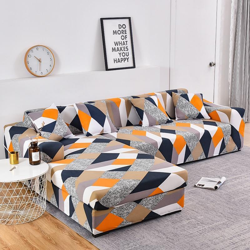 LoungeTastic Couchcover™ | Sofatrekk  - NordHjem