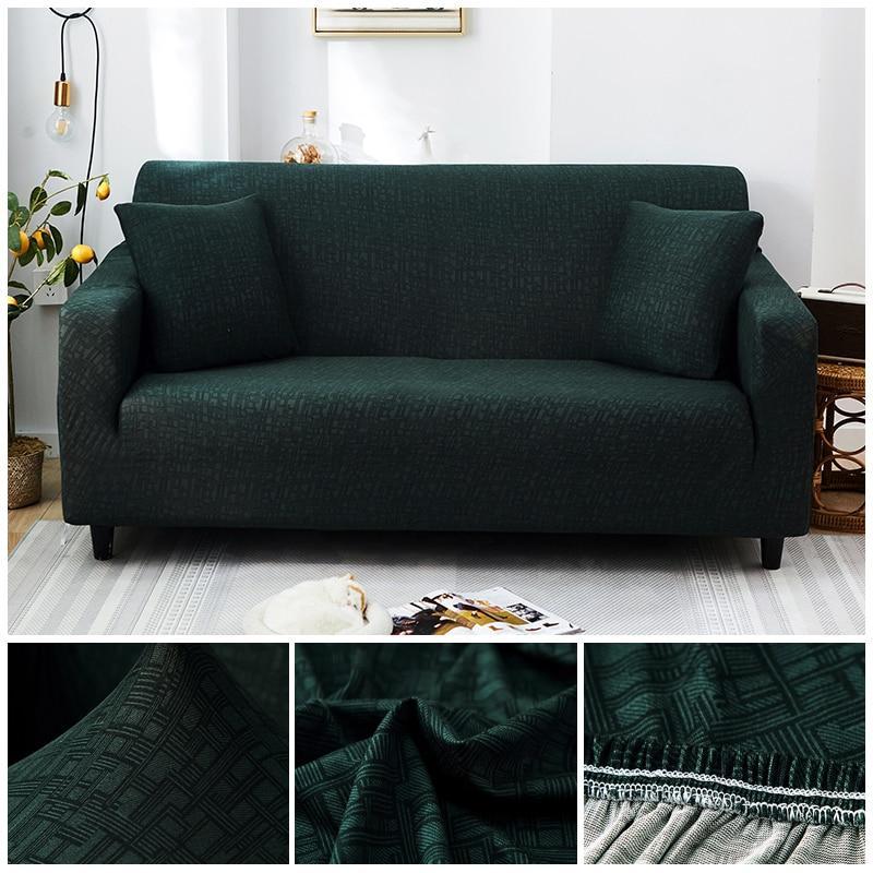 LoungeTastic Couchcover 2 | Sofatrekk 2  - NordHjem