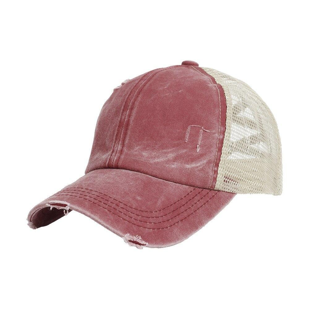 Cap for en hestehalefrisyre  - NordHjem