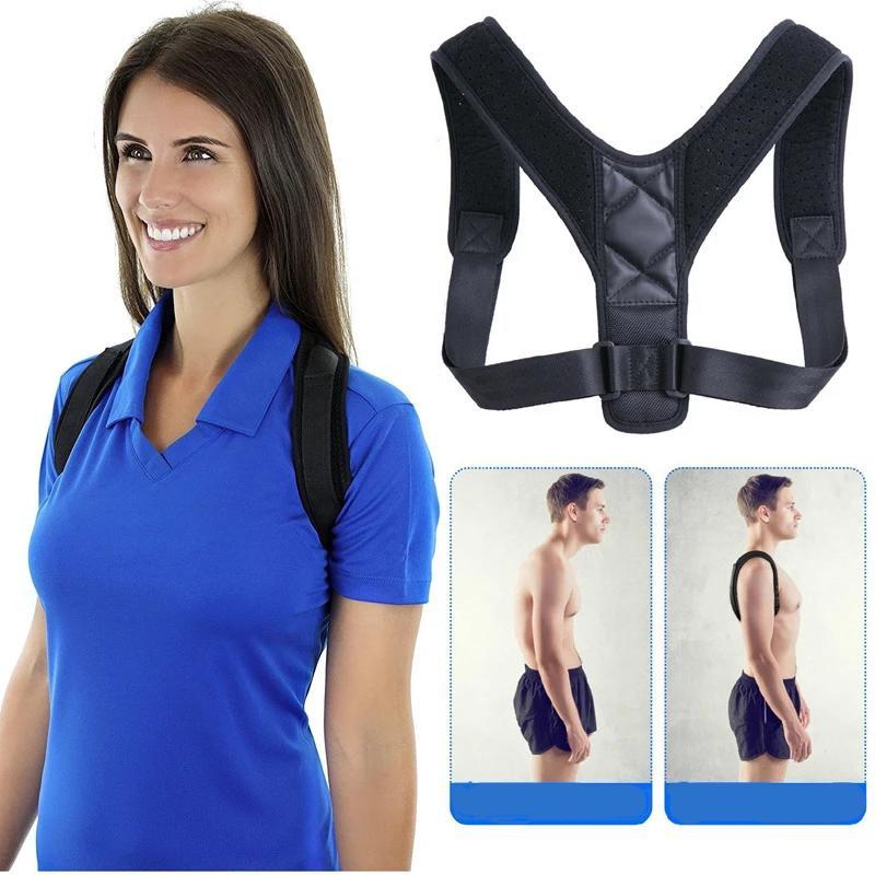 Posture Corrector 3.0 | Korsett som korrigerer holdning  - NordHjem