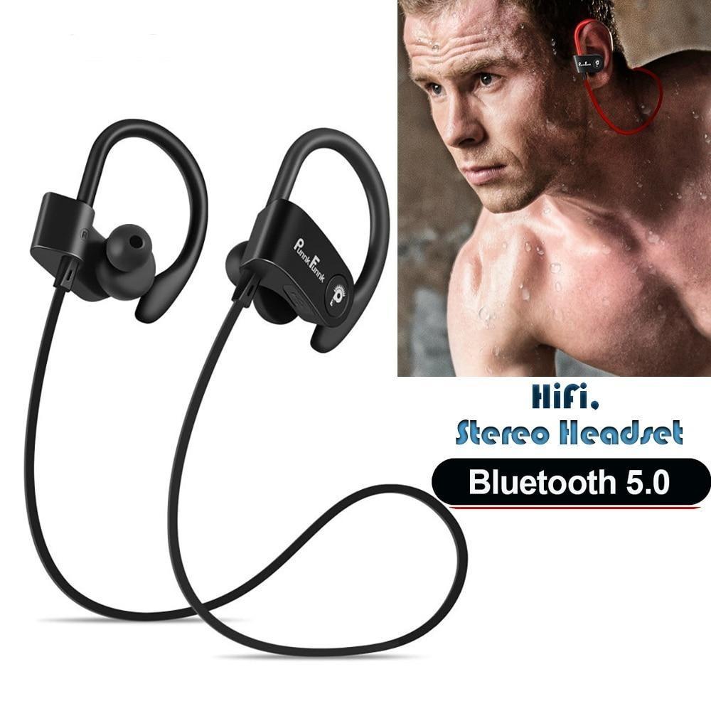 Sportyvated™ | Trådløse hodetelefoner perfekt for trening  - NordHjem