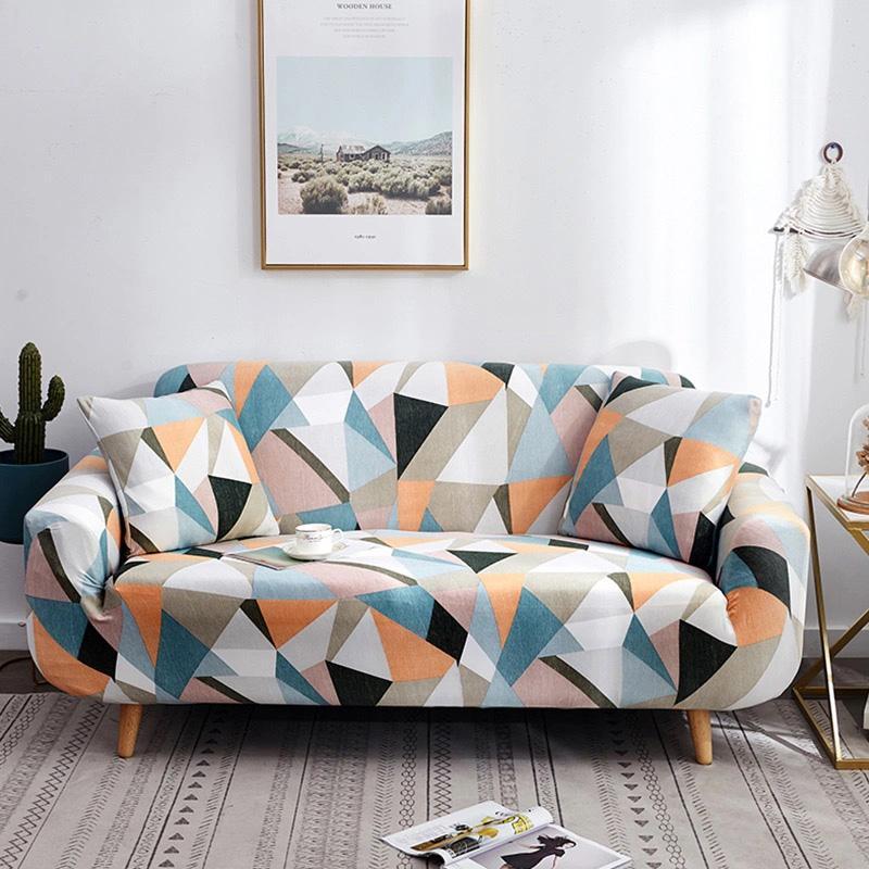 LoungeTastic Couchcover 2 | Sofatrekk 2  - NordHjem