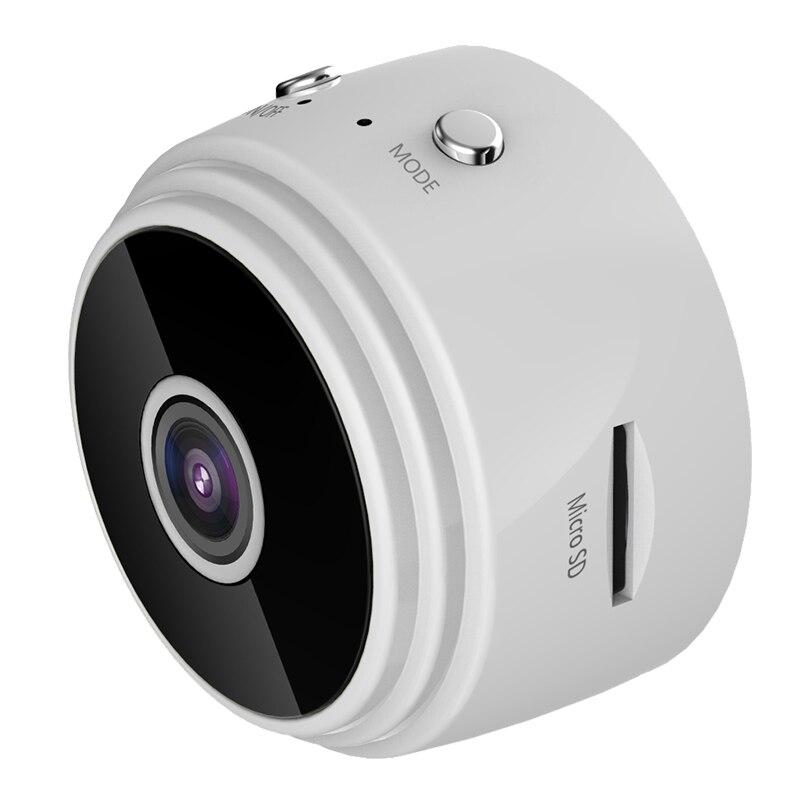Enkelt å bruke 1080P kamera  - NordHjem