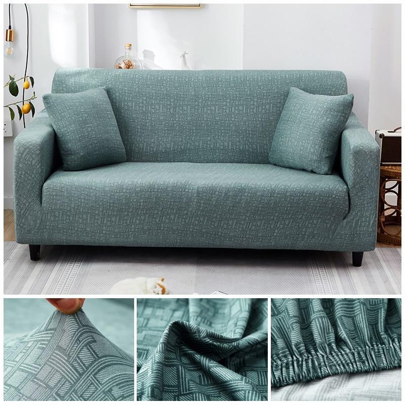 LoungeTastic Couchcover 2 | Sofatrekk 2  - NordHjem
