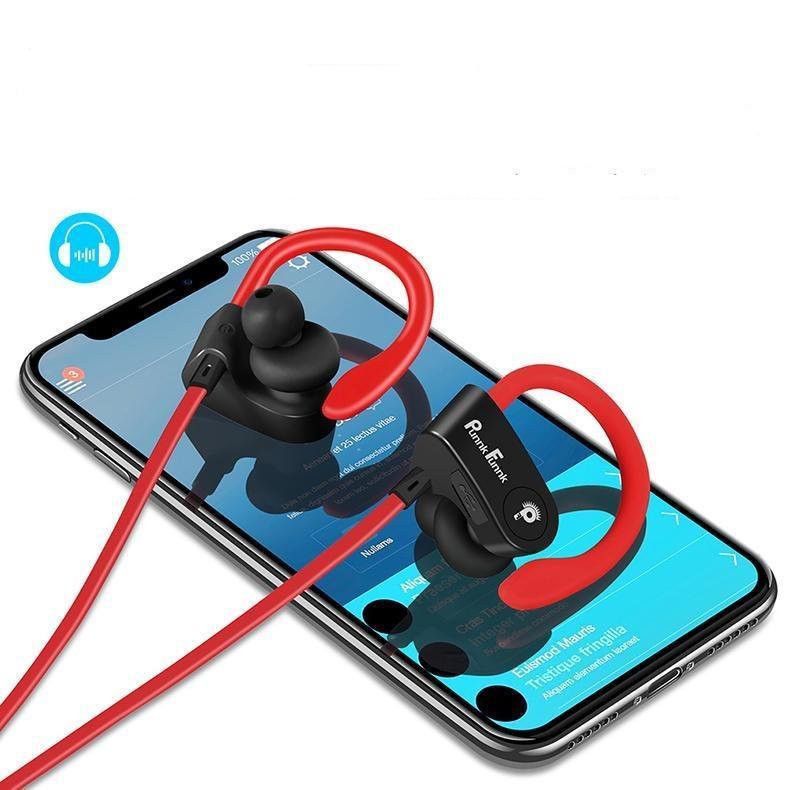 Sportyvated™ | Trådløse hodetelefoner perfekt for trening  - NordHjem