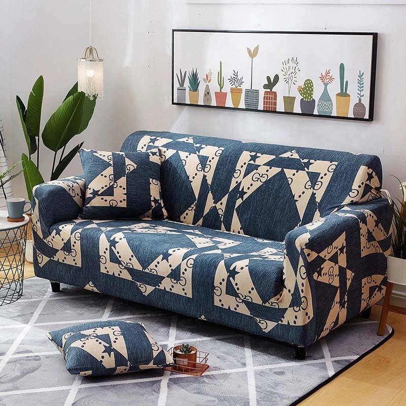 LoungeTastic Couchcover 2 | Sofatrekk 2  - NordHjem