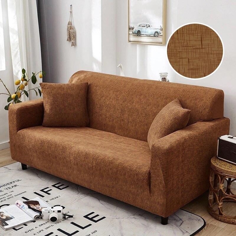 LoungeTastic Couchcover 2 | Sofatrekk 2  - NordHjem