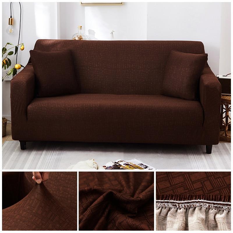 LoungeTastic Couchcover 2 | Sofatrekk 2  - NordHjem