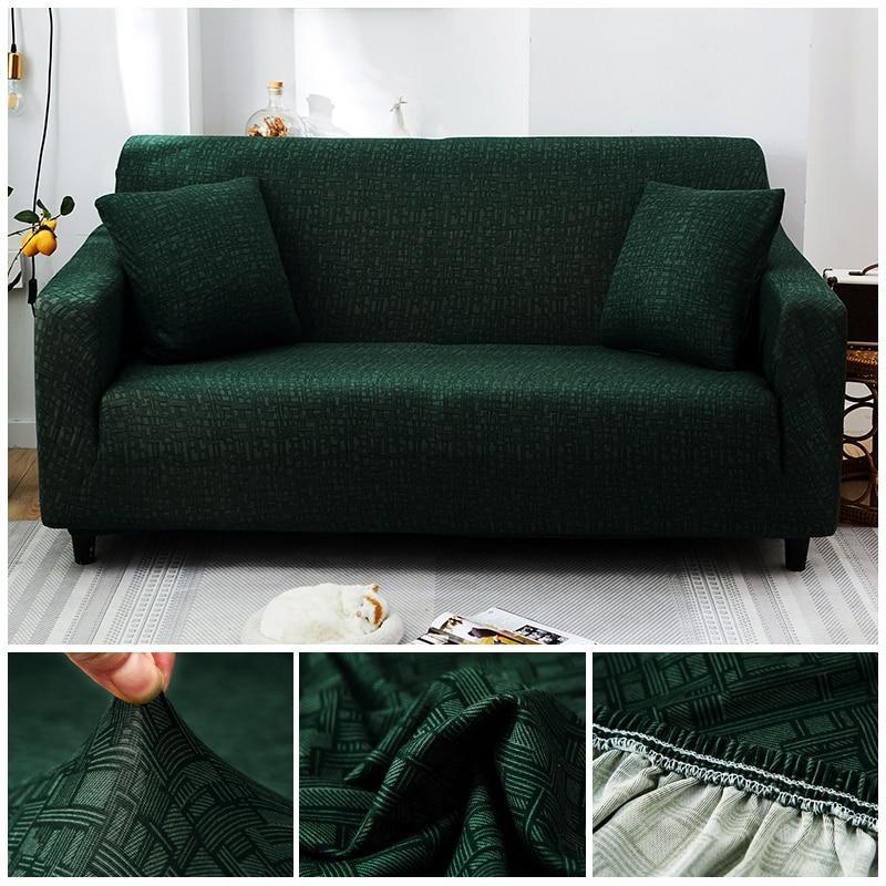 LoungeTastic Couchcover 2 | Sofatrekk 2  - NordHjem