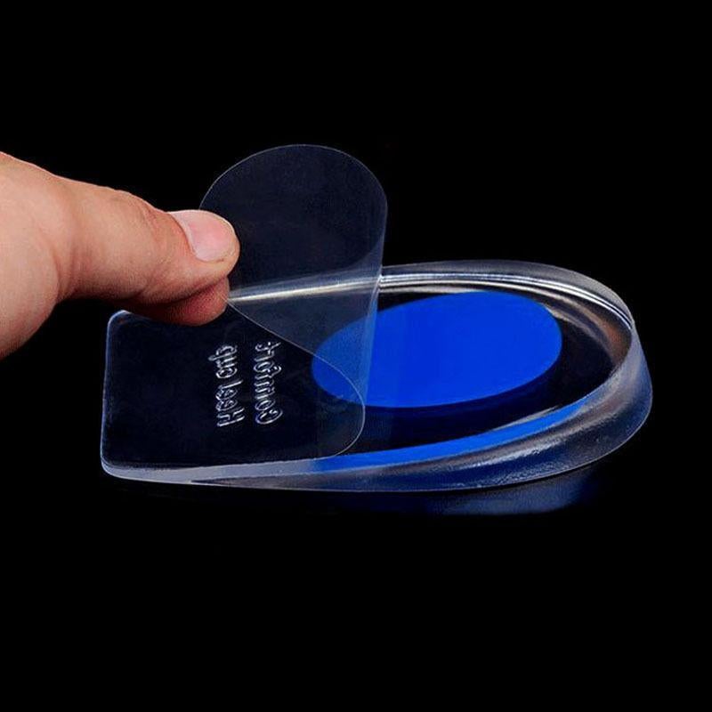 Ortopediske gel innleggssåler - NordHjem