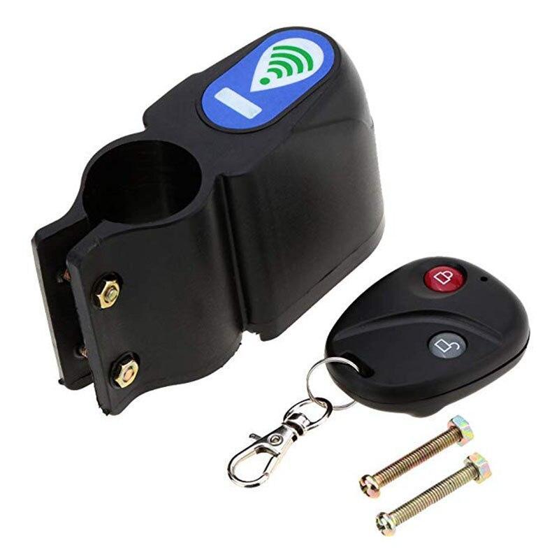 Sykkelalarm  - NordHjem