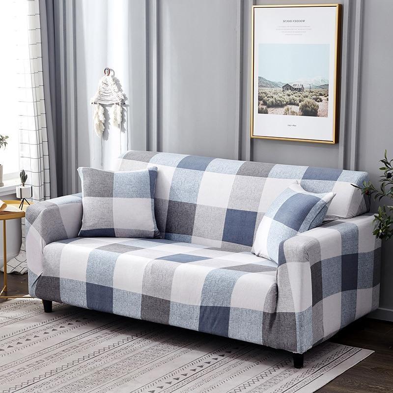LoungeTastic Couchcover™ | Sofatrekk  - NordHjem