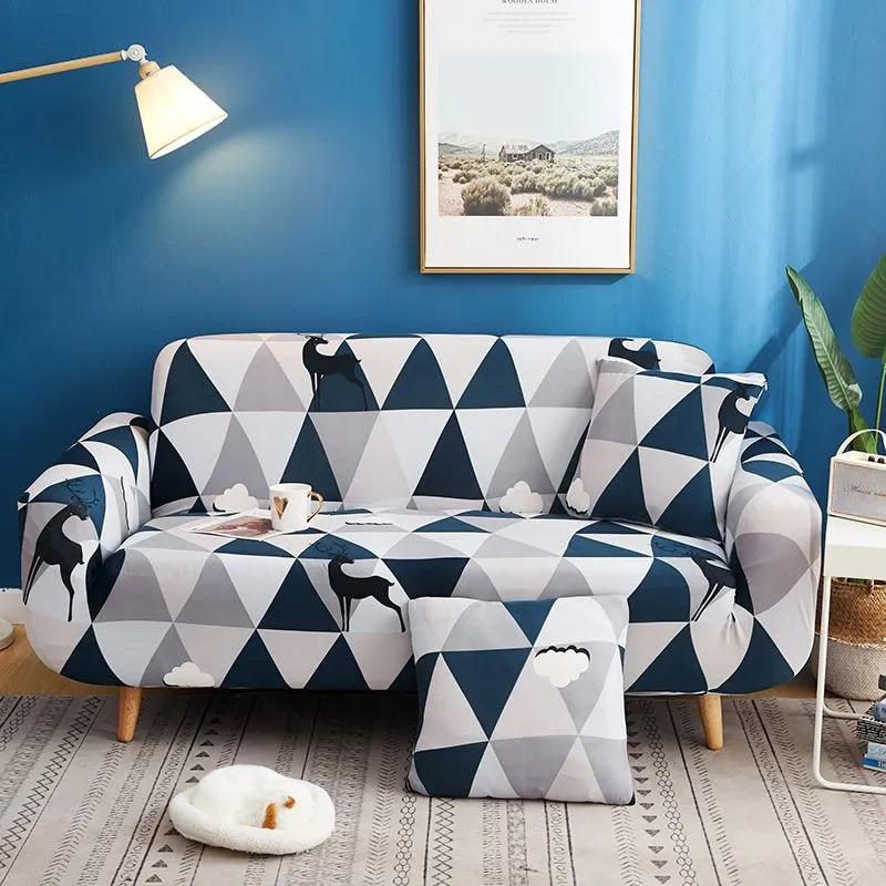 LoungeTastic Couchcover 2 | Sofatrekk 2  - NordHjem