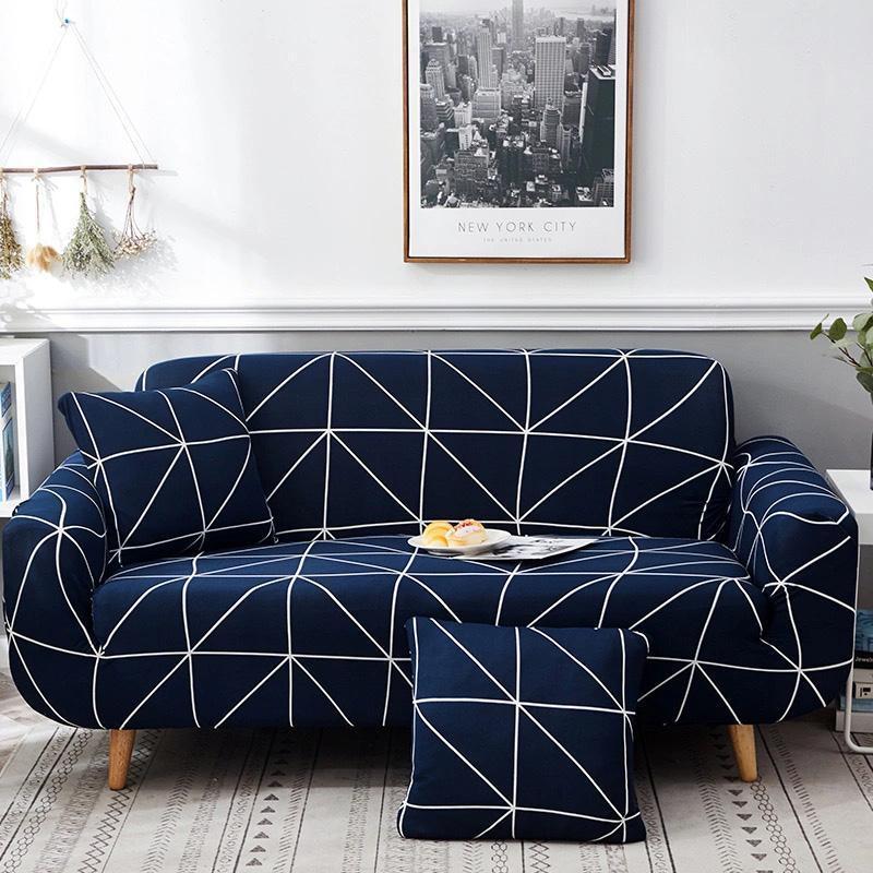 LoungeTastic Couchcover 2 | Sofatrekk 2  - NordHjem