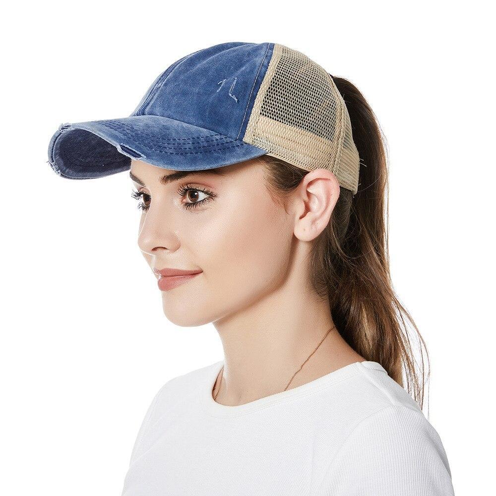 Cap for en hestehalefrisyre  - NordHjem