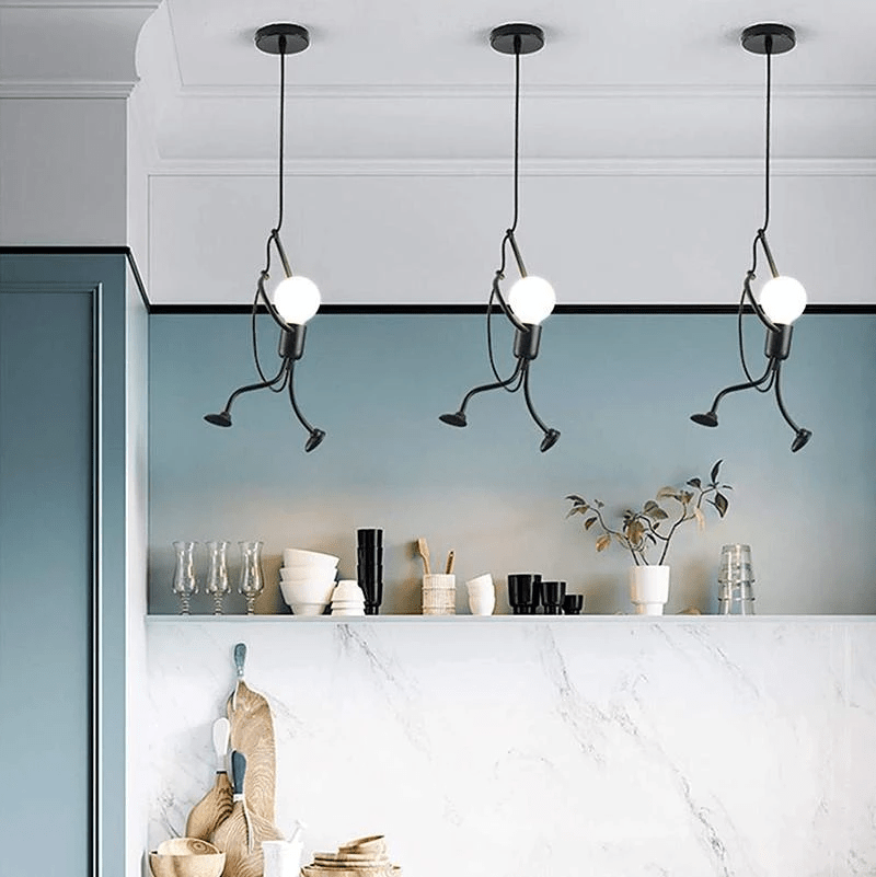 Little Man | Lampa Nordisk E27 - AC110 - 220V  - NordHjem