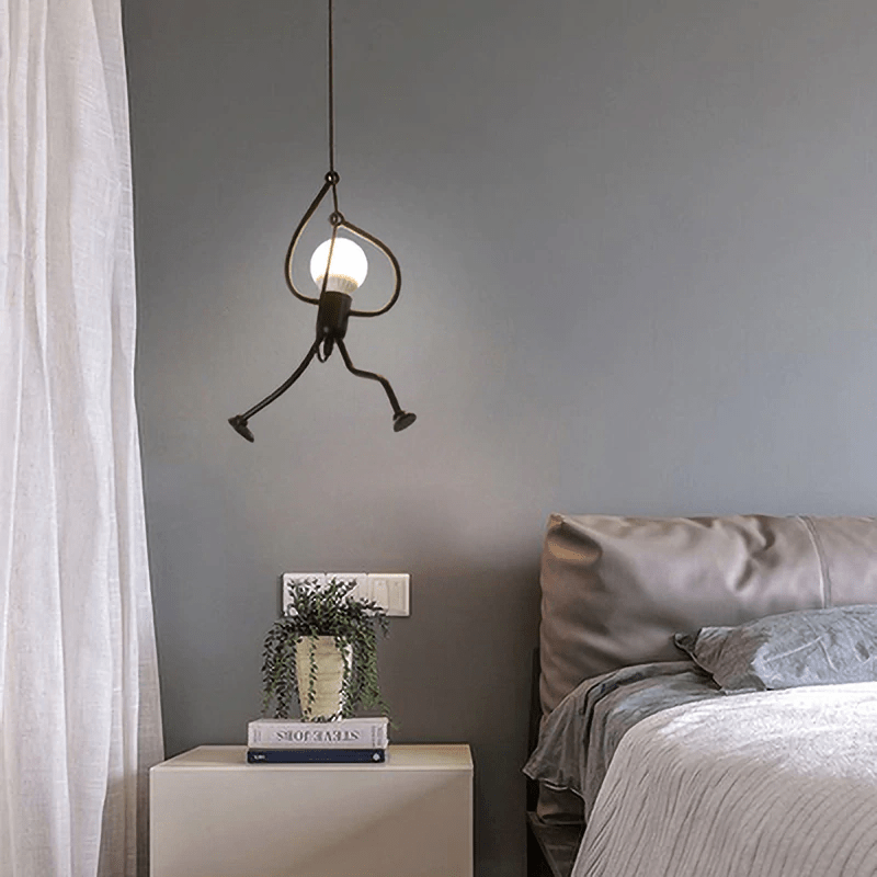 Little Man | Lampa Nordisk E27 - AC110 - 220V  - NordHjem