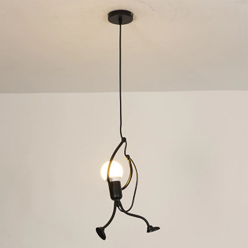 Little Man | Lampa Nordisk E27 - AC110 - 220V  - NordHjem