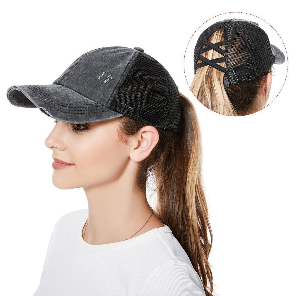 Cap for en hestehalefrisyre  - NordHjem