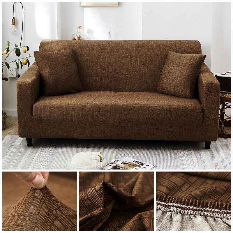LoungeTastic Couchcover 2 | Sofatrekk 2  - NordHjem