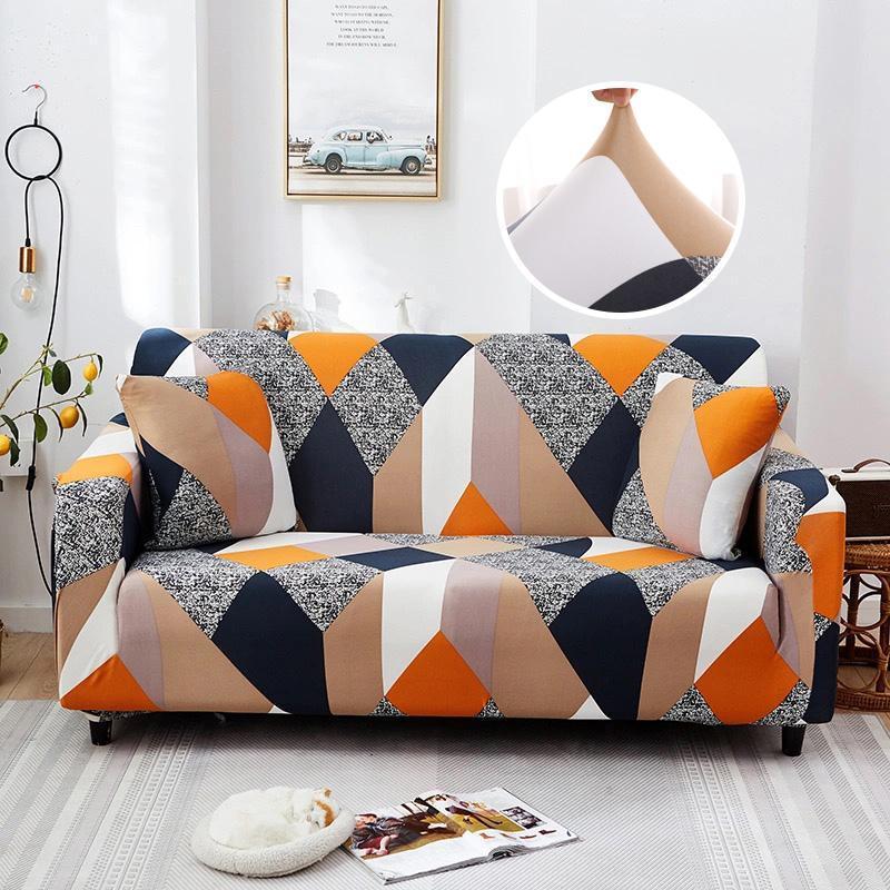 LoungeTastic Couchcover 2 | Sofatrekk 2  - NordHjem