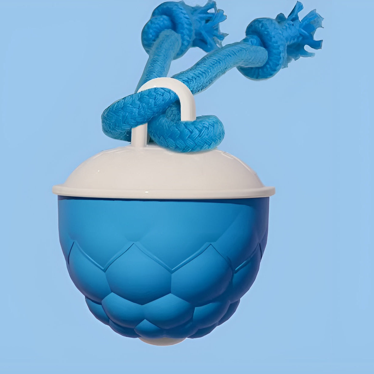 DogFri™ SmartBall: Interaktiv Hindring-Unngåelse Oppladbar Trenings Smart Ball