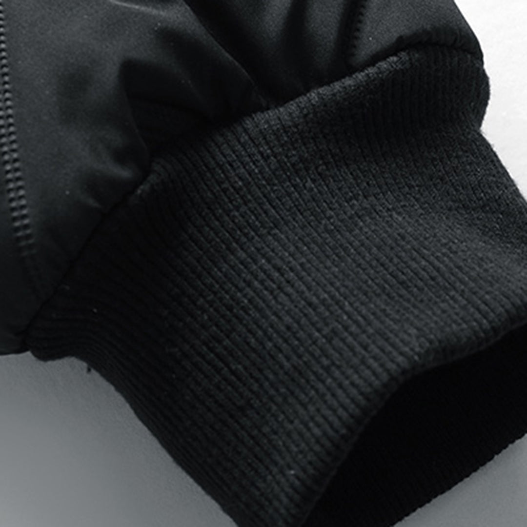 Herren Jakke Moderne Design Komfortabelt Stoff - NordHjem