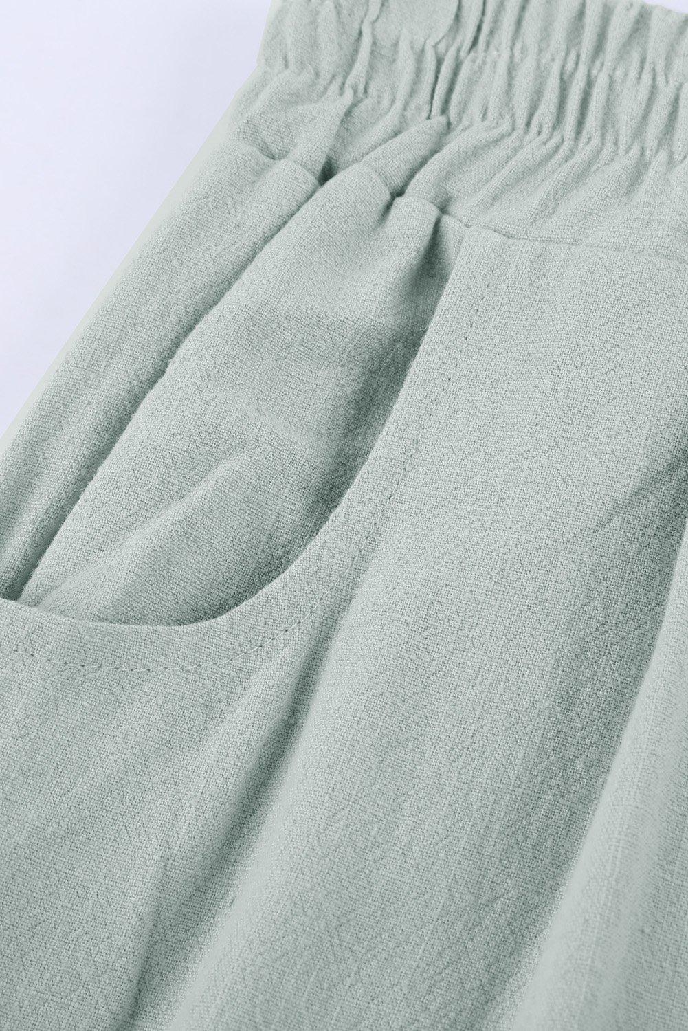 Dame Joggebukse Tapered Elastisk - NordHjem