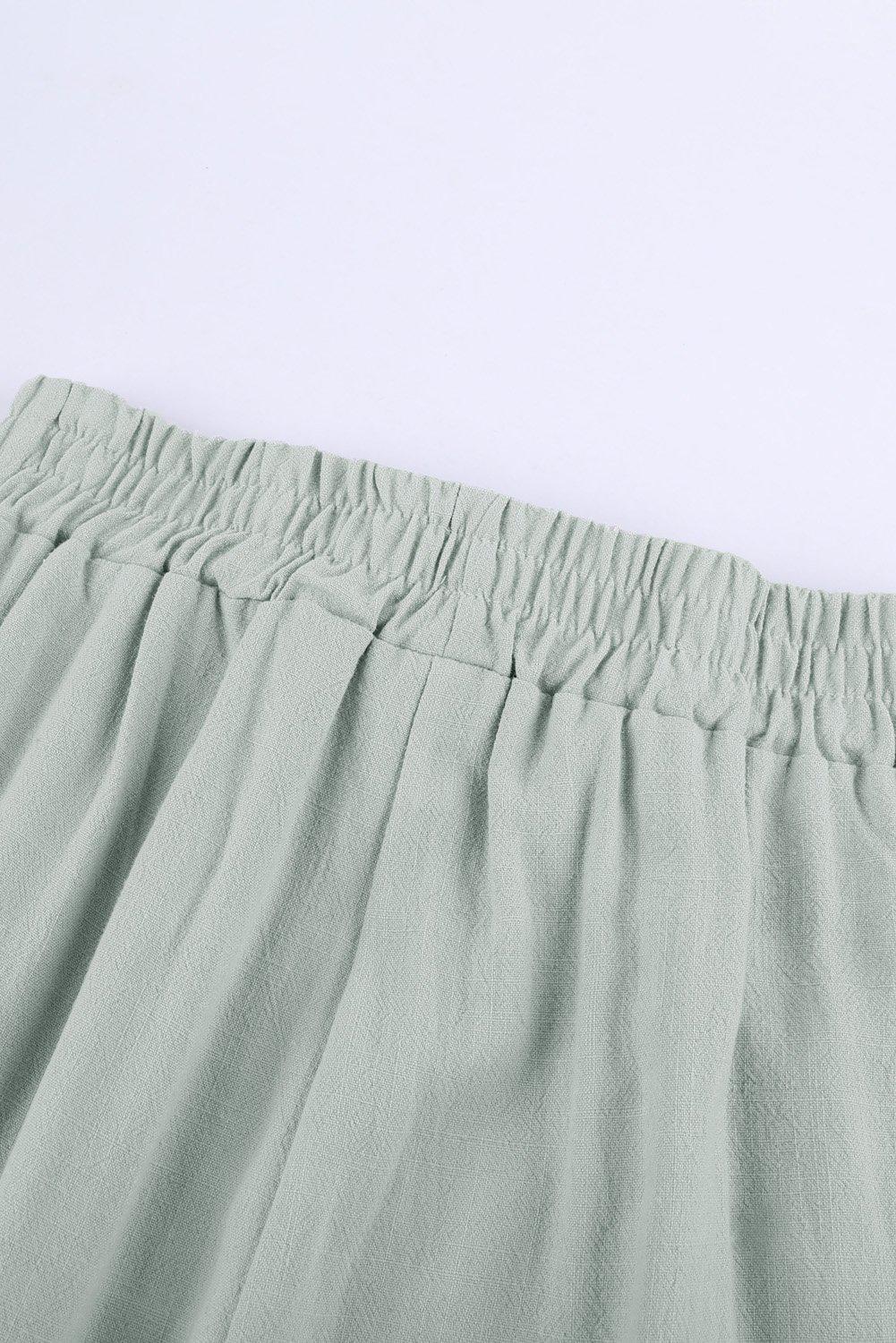 Dame Joggebukse Tapered Elastisk - NordHjem