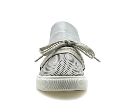Dames Slip - on Sko Grå - NordHjem